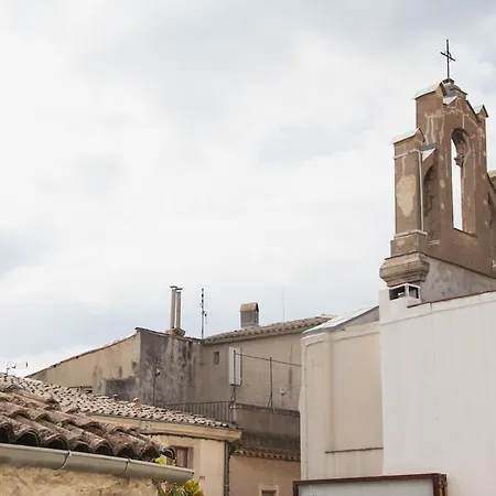 Idealement Situe Dans L'ecusson Apartament Nîmes